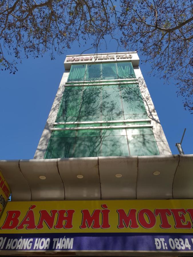 Banh Mi Motel Vung Tau Zewnętrze zdjęcie